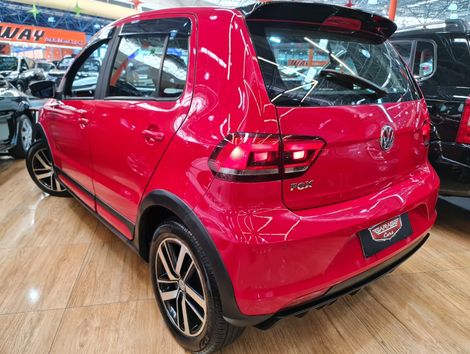 VolksWagen Fox PEPPER 1.6 Flex 16V 5p