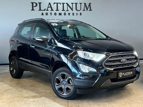 Ford FREESTYLE 1.5 12V Flex 5p Mec. 
