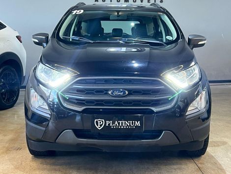 Ford FREESTYLE 1.5 12V Flex 5p Mec. 