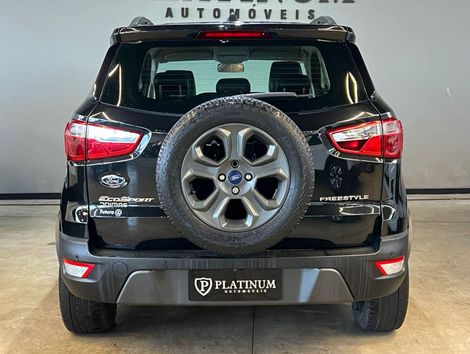 Ford FREESTYLE 1.5 12V Flex 5p Mec. 