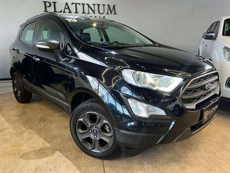 Ford FREESTYLE 1.5 12V Flex 5p Mec. 