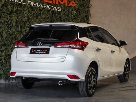 Toyota YARIS XLS 1.5 Flex 16V 5p Aut.