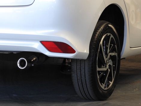 Toyota YARIS XLS 1.5 Flex 16V 5p Aut.