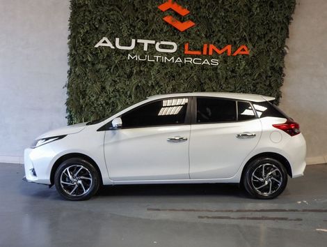 Toyota YARIS XLS 1.5 Flex 16V 5p Aut.