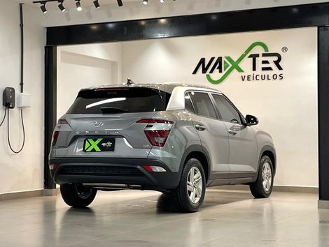 Hyundai Creta Comfort 1.0 TB 12V Flex Aut.