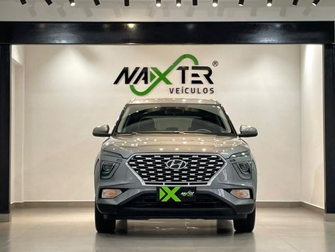 Hyundai Creta Comfort 1.0 TB 12V Flex Aut.