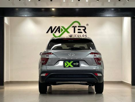 Hyundai Creta Comfort 1.0 TB 12V Flex Aut.