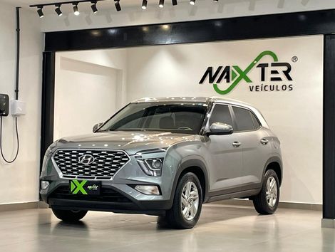 Hyundai Creta Comfort 1.0 TB 12V Flex Aut.