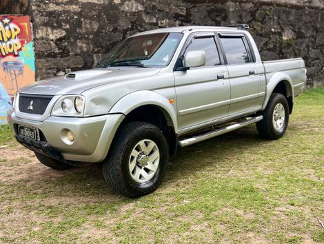 Mitsubishi L200 Sport HPE 2.5 4x4 CD DTI Dies. Mec.
