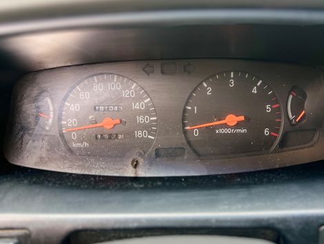 Mitsubishi L200 Sport HPE 2.5 4x4 CD DTI Dies. Mec.