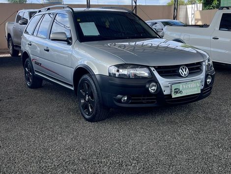 VolksWagen Parati SURF 1.6 Mi Total Flex