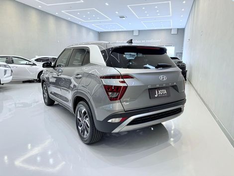 Hyundai Creta Platinum 1.0 TB 12V Flex Aut.