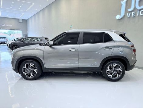 Hyundai Creta Platinum 1.0 TB 12V Flex Aut.