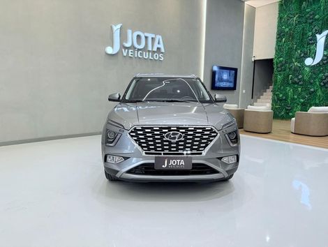 Hyundai Creta Platinum 1.0 TB 12V Flex Aut.