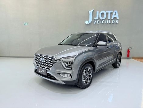 Hyundai Creta Platinum 1.0 TB 12V Flex Aut.