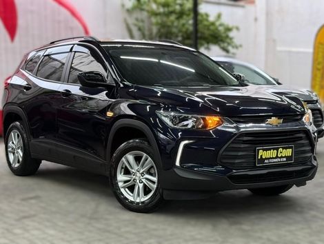 Chevrolet TRACKER 1.0 Turbo 12V Flex Aut. 