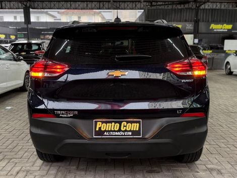 Chevrolet TRACKER 1.0 Turbo 12V Flex Aut. 
