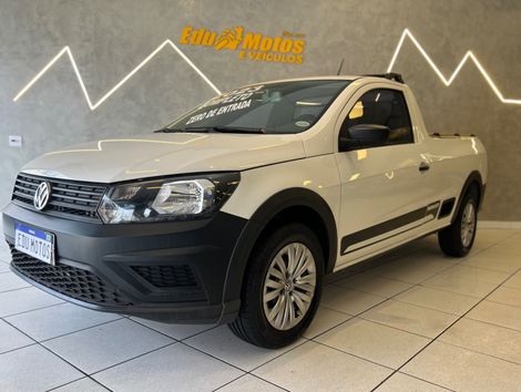 VolksWagen Saveiro Robust 1.6 Total Flex 8V