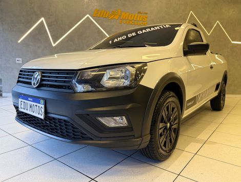 VolksWagen Saveiro Robust 1.6 Total Flex 8V