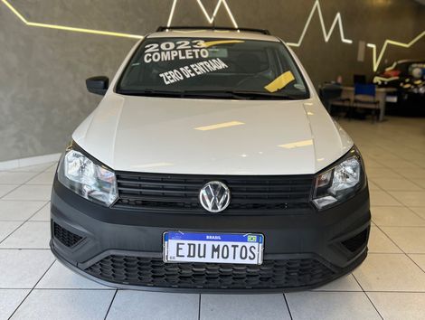 VolksWagen Saveiro Robust 1.6 Total Flex 8V