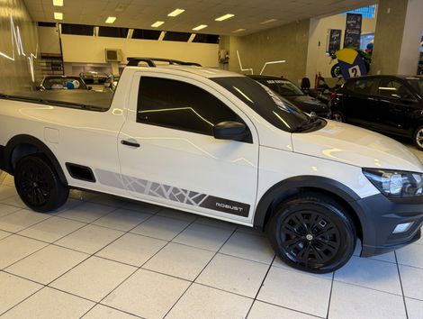 VolksWagen Saveiro Robust 1.6 Total Flex 8V