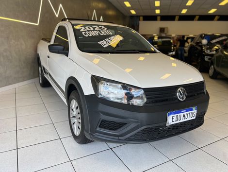 VolksWagen Saveiro Robust 1.6 Total Flex 8V