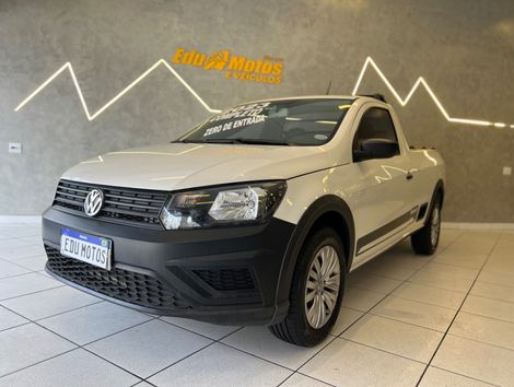 VolksWagen Saveiro Robust 1.6 Total Flex 8V