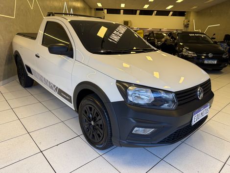 VolksWagen Saveiro Robust 1.6 Total Flex 8V