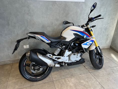 BMW G 310 R