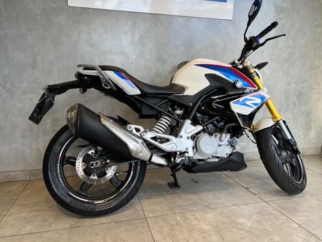 BMW G 310 R