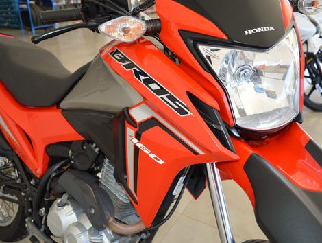 HONDA NXR 160 BROS ESDD FLEXONE