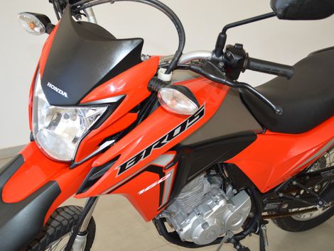 HONDA NXR 160 BROS ESDD FLEXONE