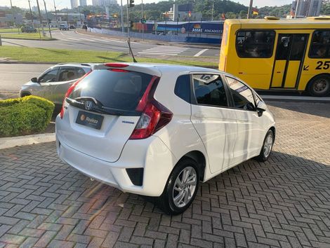 Honda Fit LX 1.5 Flexone 16V 5p Mec.