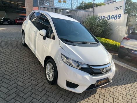Honda Fit LX 1.5 Flexone 16V 5p Mec.