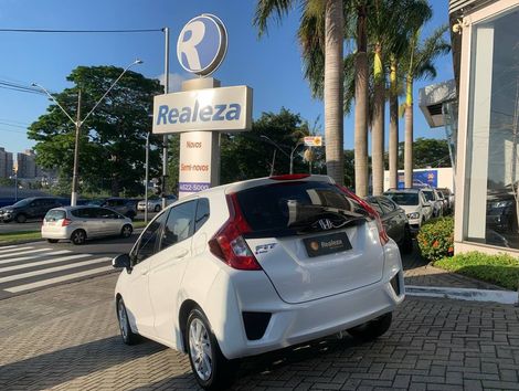 Honda Fit LX 1.5 Flexone 16V 5p Mec.