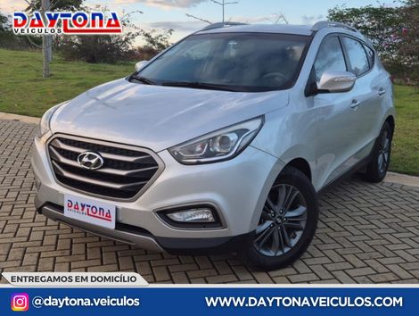 Hyundai ix35 GL 2.0 16V 2WD Flex Aut.
