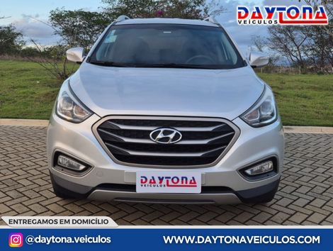 Hyundai ix35 GL 2.0 16V 2WD Flex Aut.