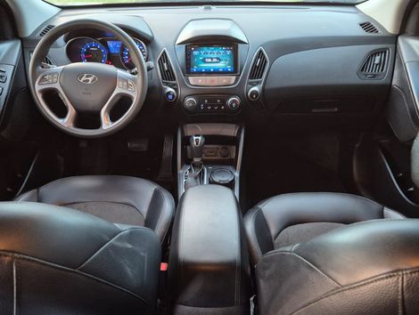 Hyundai ix35 GL 2.0 16V 2WD Flex Aut.
