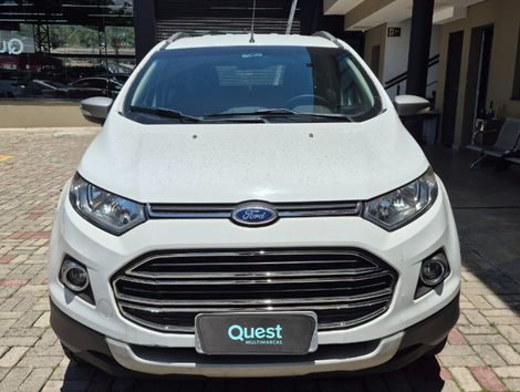 Ford EcoSport FREESTYLE 1.6 16V Flex 5p