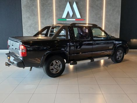 Chevrolet S10 Pick-Up RODEIO 2.4 MPFI F.Power CD