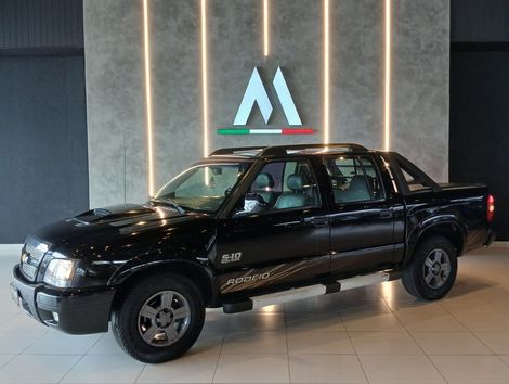 Chevrolet S10 Pick-Up RODEIO 2.4 MPFI F.Power CD