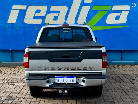 Chevrolet S10 P-Up Tornado 2.8 TDI 4x2/4x4 CD Dies