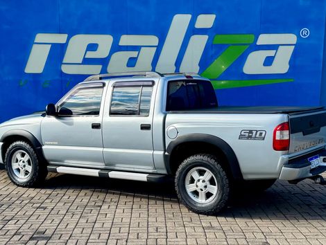 Chevrolet S10 P-Up Tornado 2.8 TDI 4x2/4x4 CD Dies