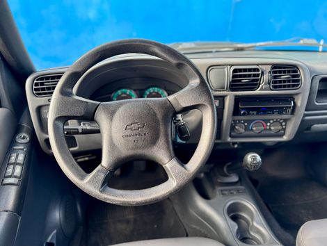 Chevrolet S10 P-Up Tornado 2.8 TDI 4x2/4x4 CD Dies