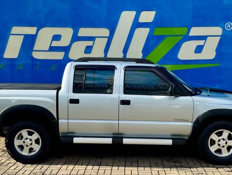 Chevrolet S10 P-Up Tornado 2.8 TDI 4x2/4x4 CD Dies