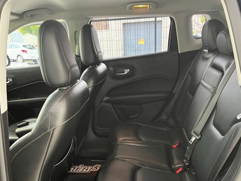 Jeep COMPASS LONGITUDE 2.0 4x2 Flex 16V Aut.