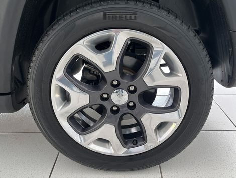 Jeep COMPASS LONGITUDE 2.0 4x2 Flex 16V Aut.