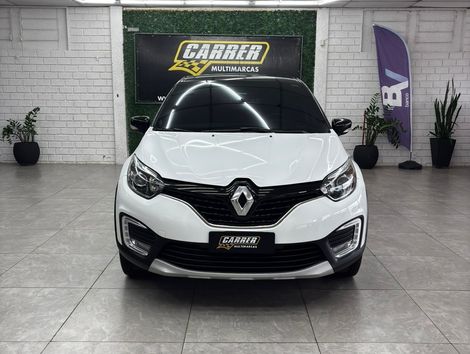 Renault CAPTUR Intense Bose 1.6 16V Flex 5p Aut.
