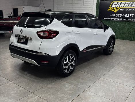 Renault CAPTUR Intense Bose 1.6 16V Flex 5p Aut.