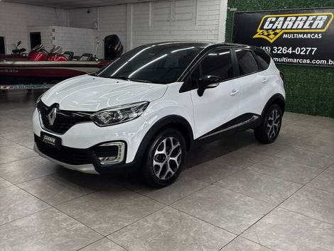 Renault CAPTUR Intense Bose 1.6 16V Flex 5p Aut.